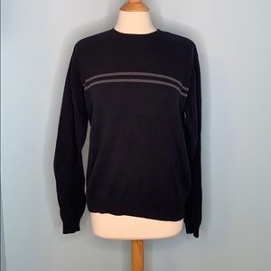 Arrow Men’s Sweater Grey and Navy R10